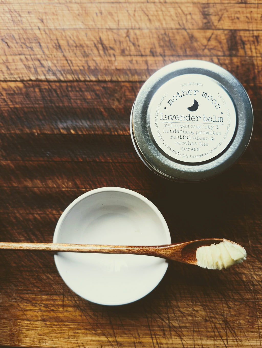 lavender balm