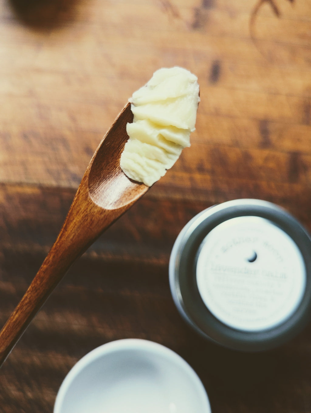 lavender balm