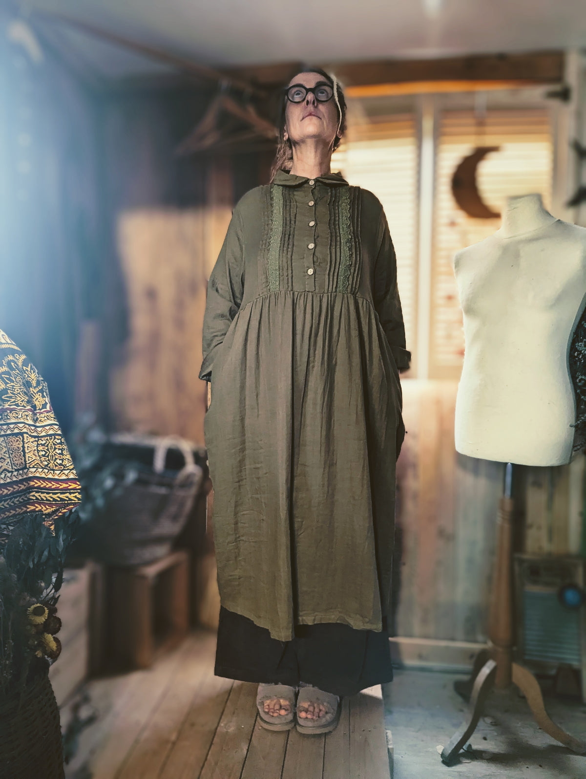 the gracie dress