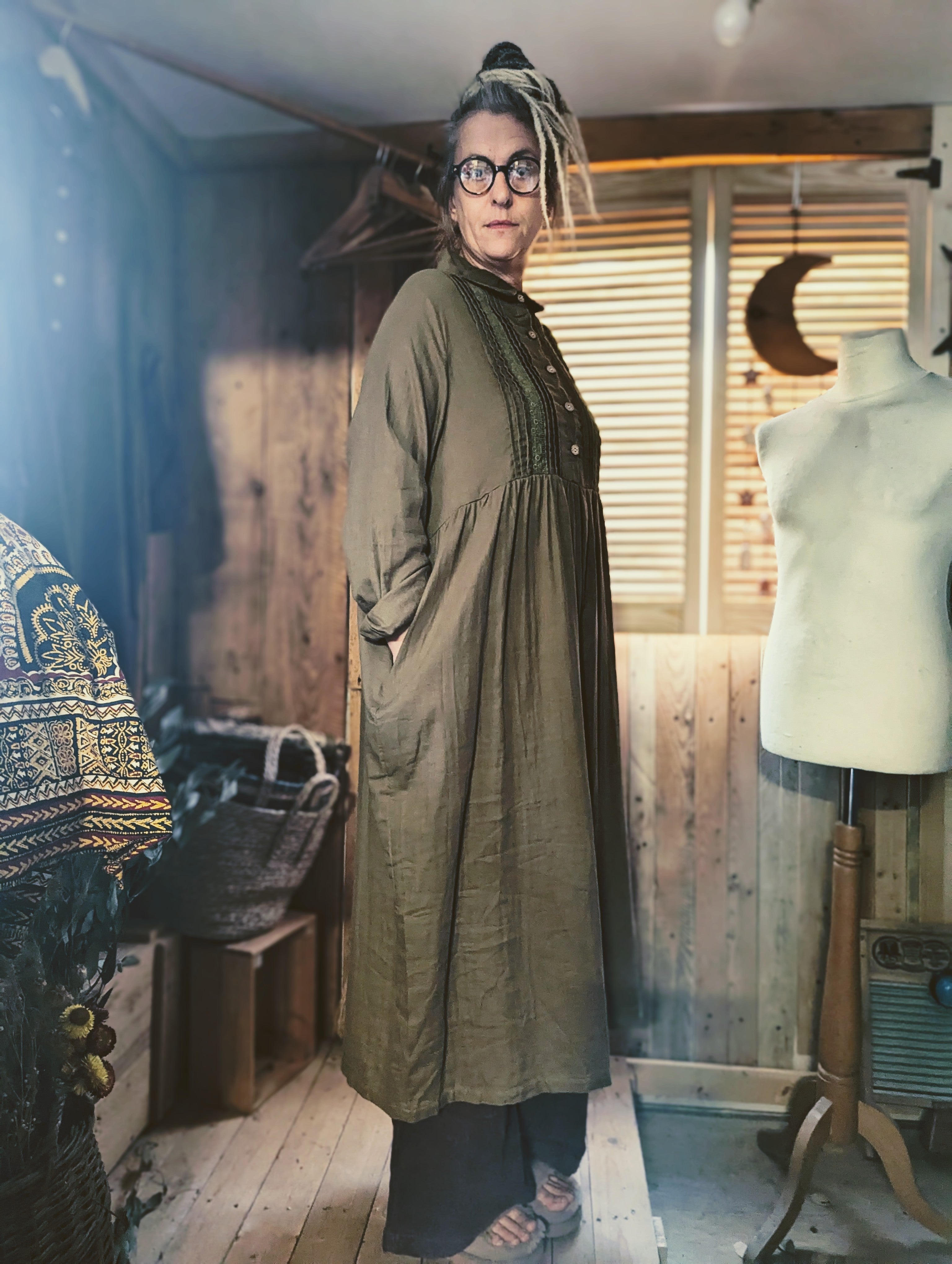 the gracie dress