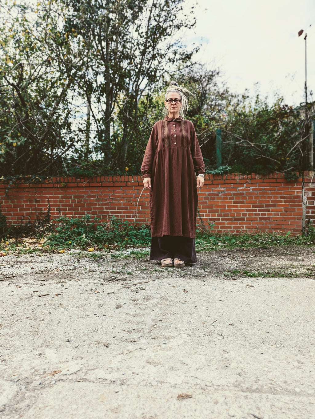 the gracie dress