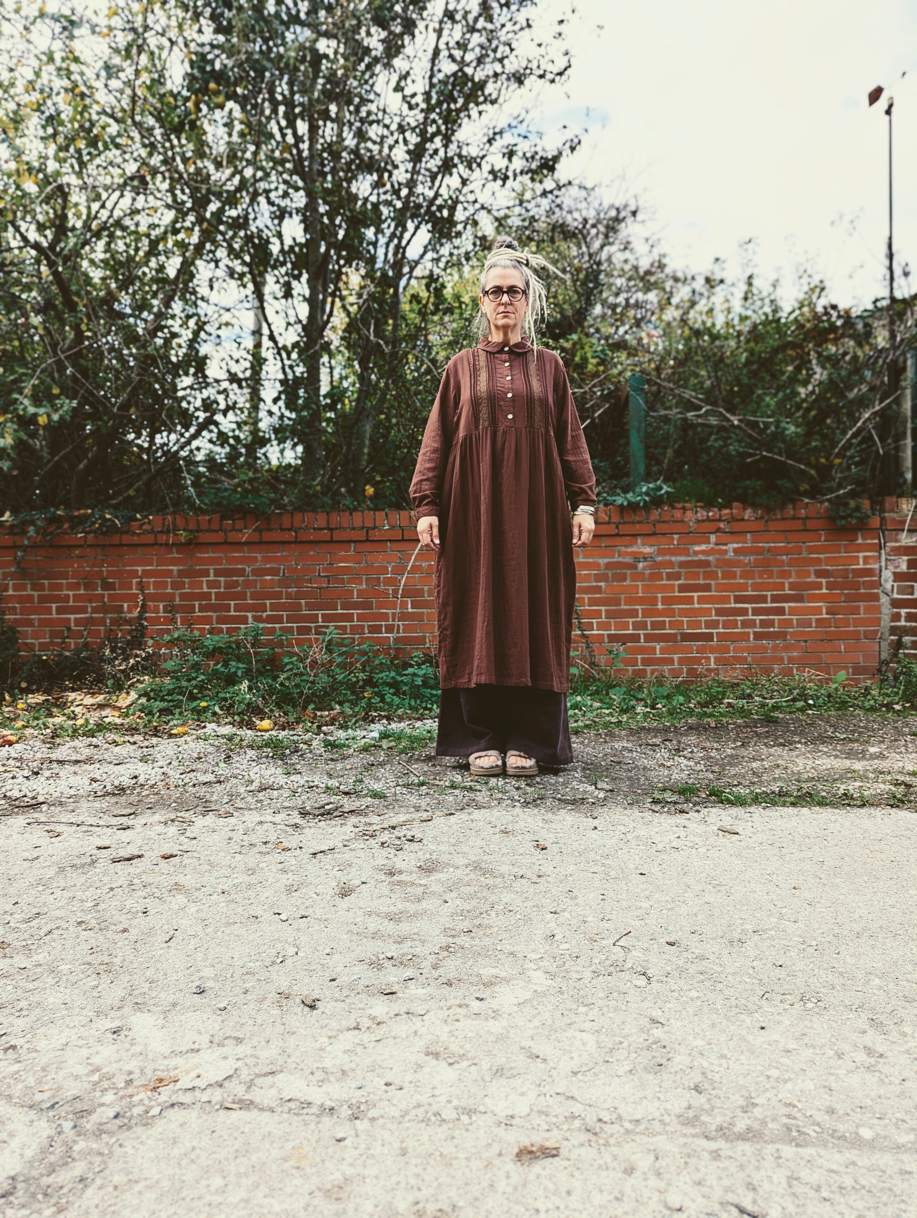 the gracie dress