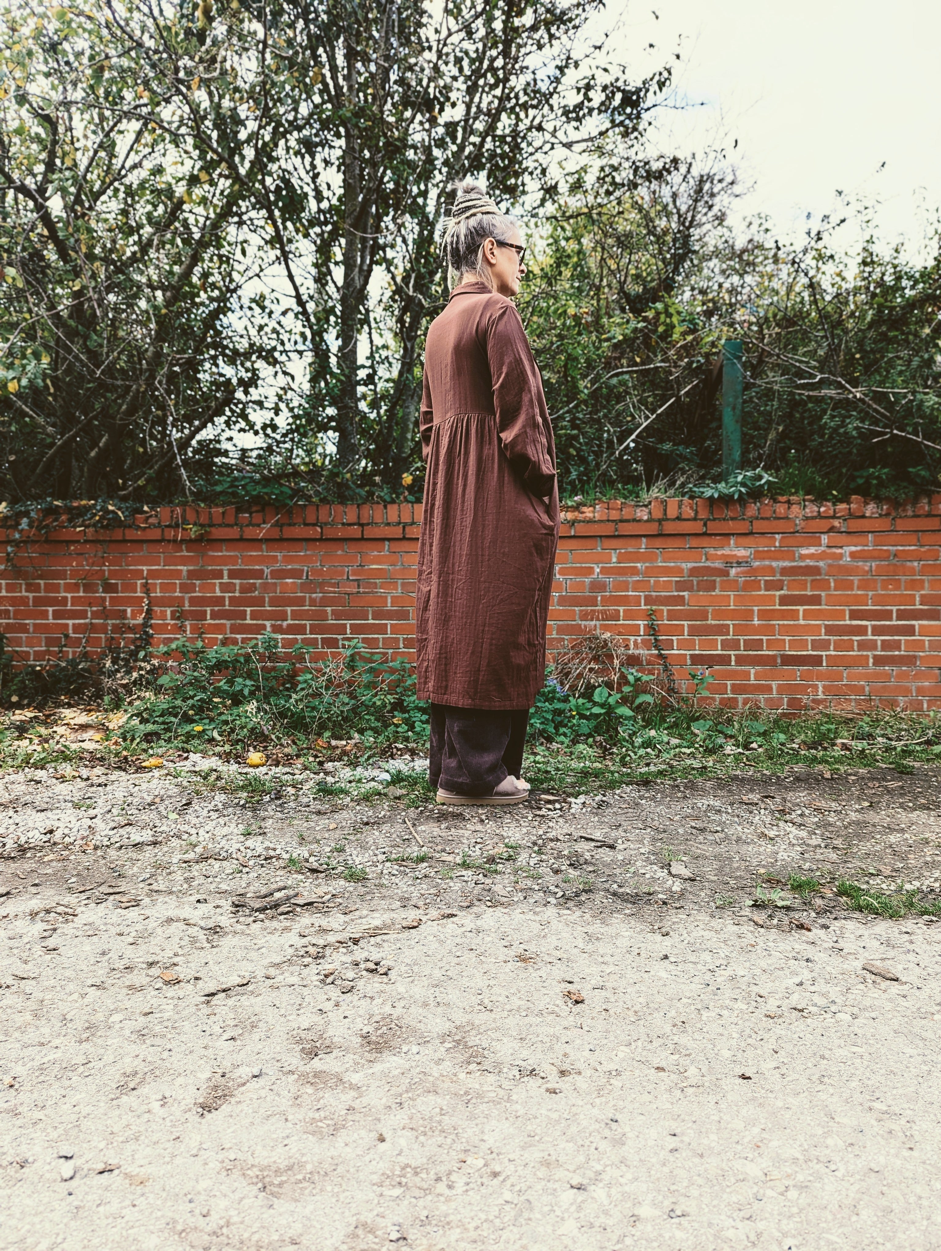 the gracie dress