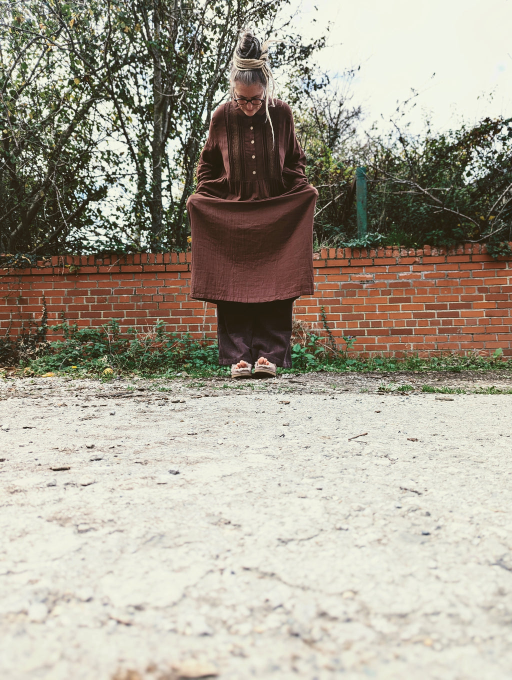 the gracie dress