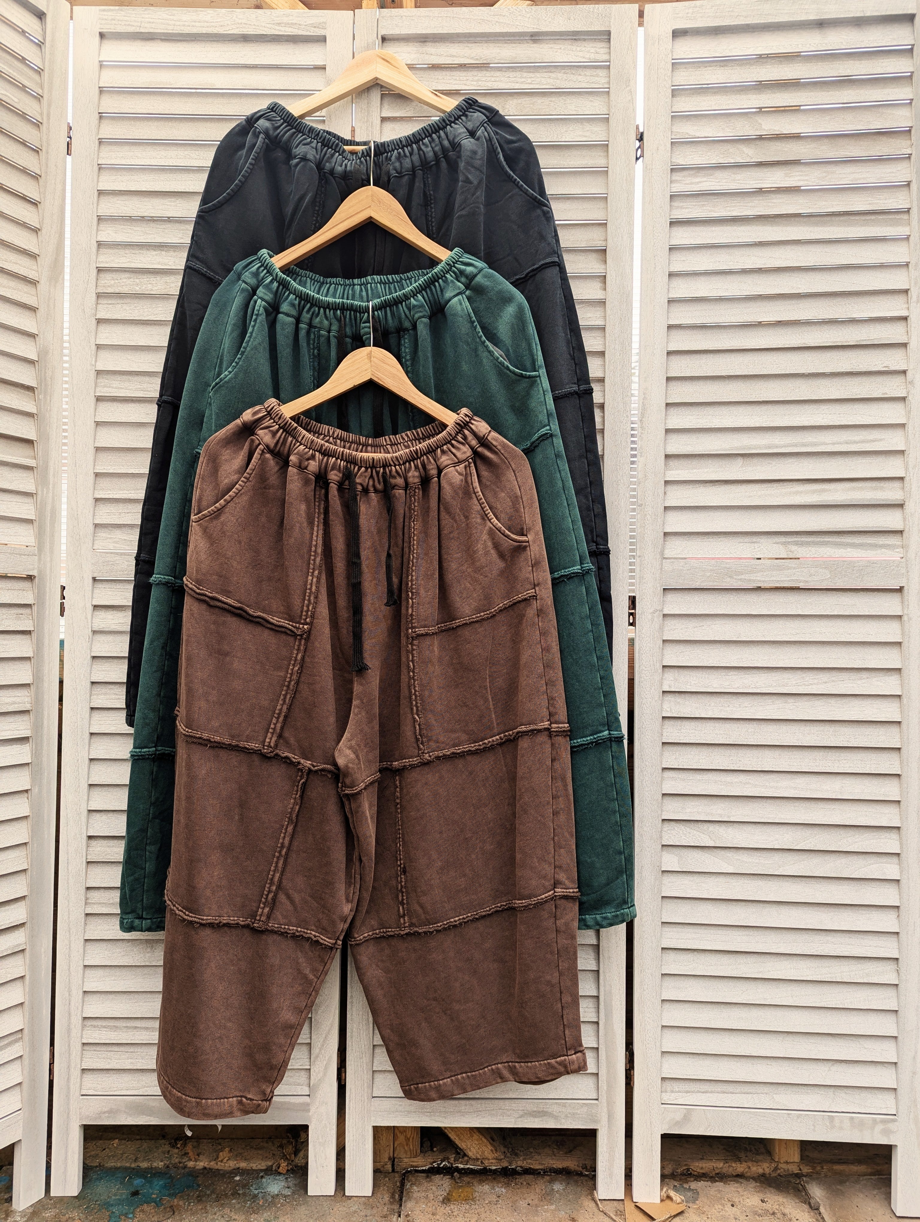 patchy pants