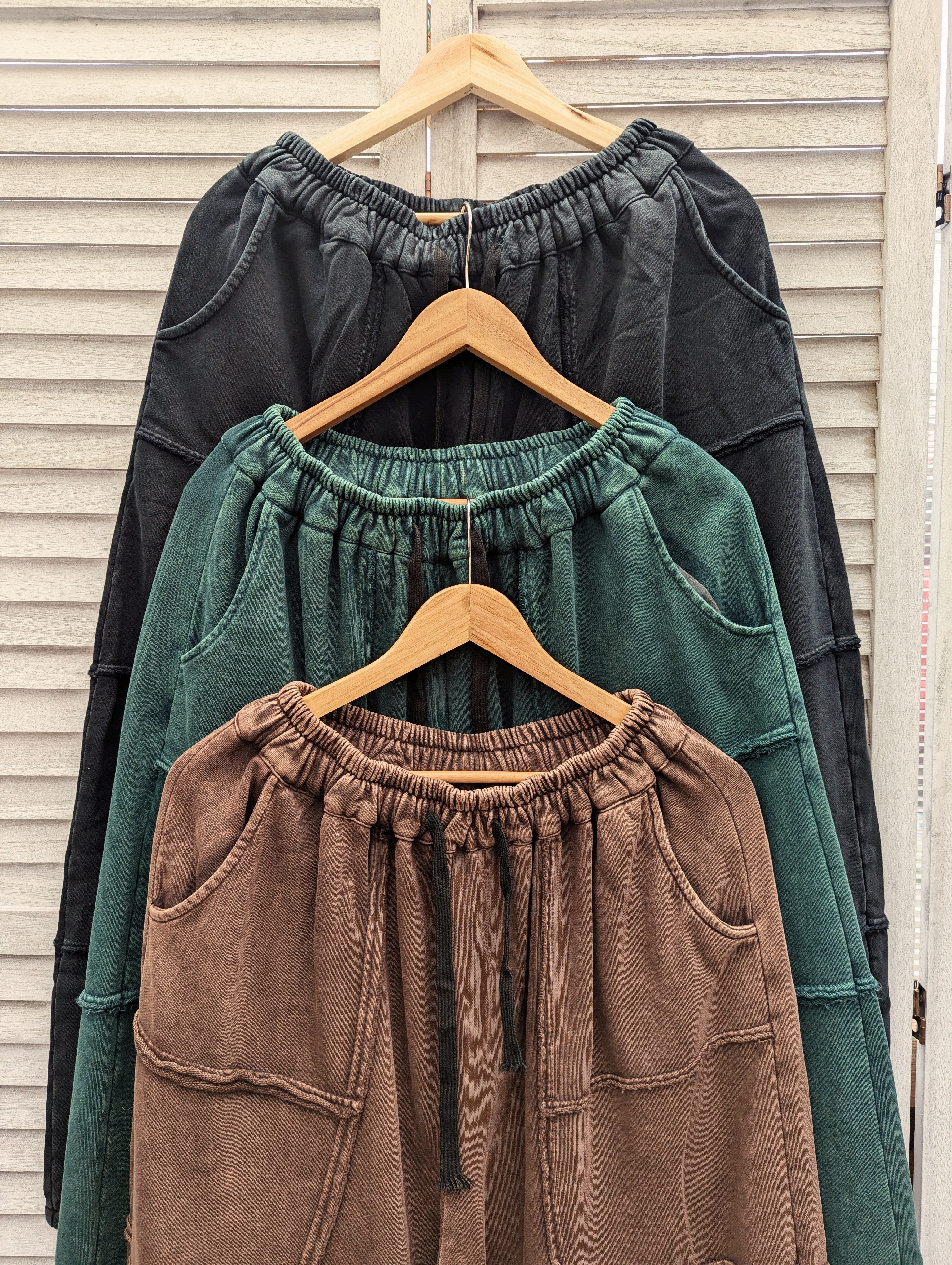 patchy pants