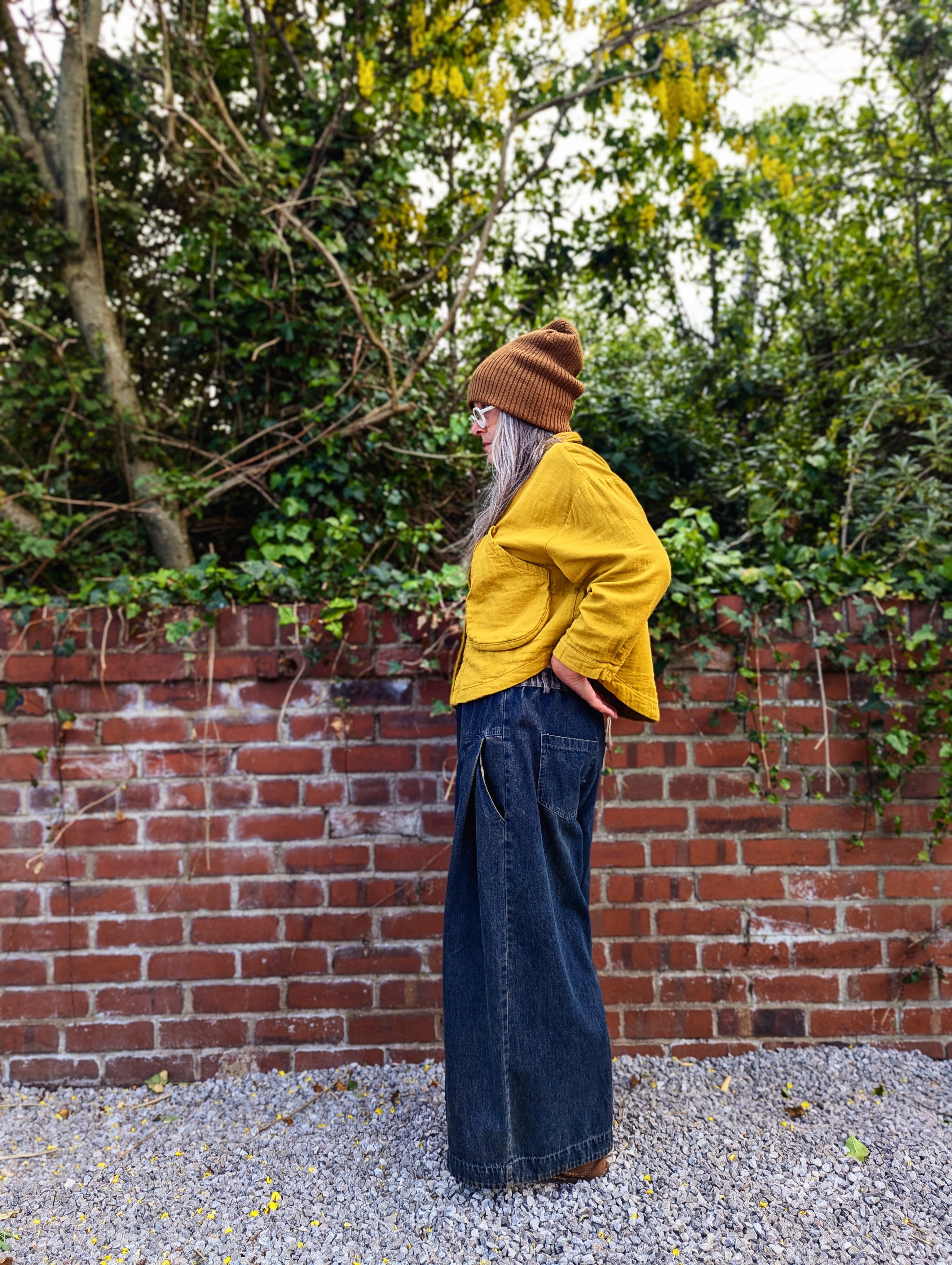 cotton shacket