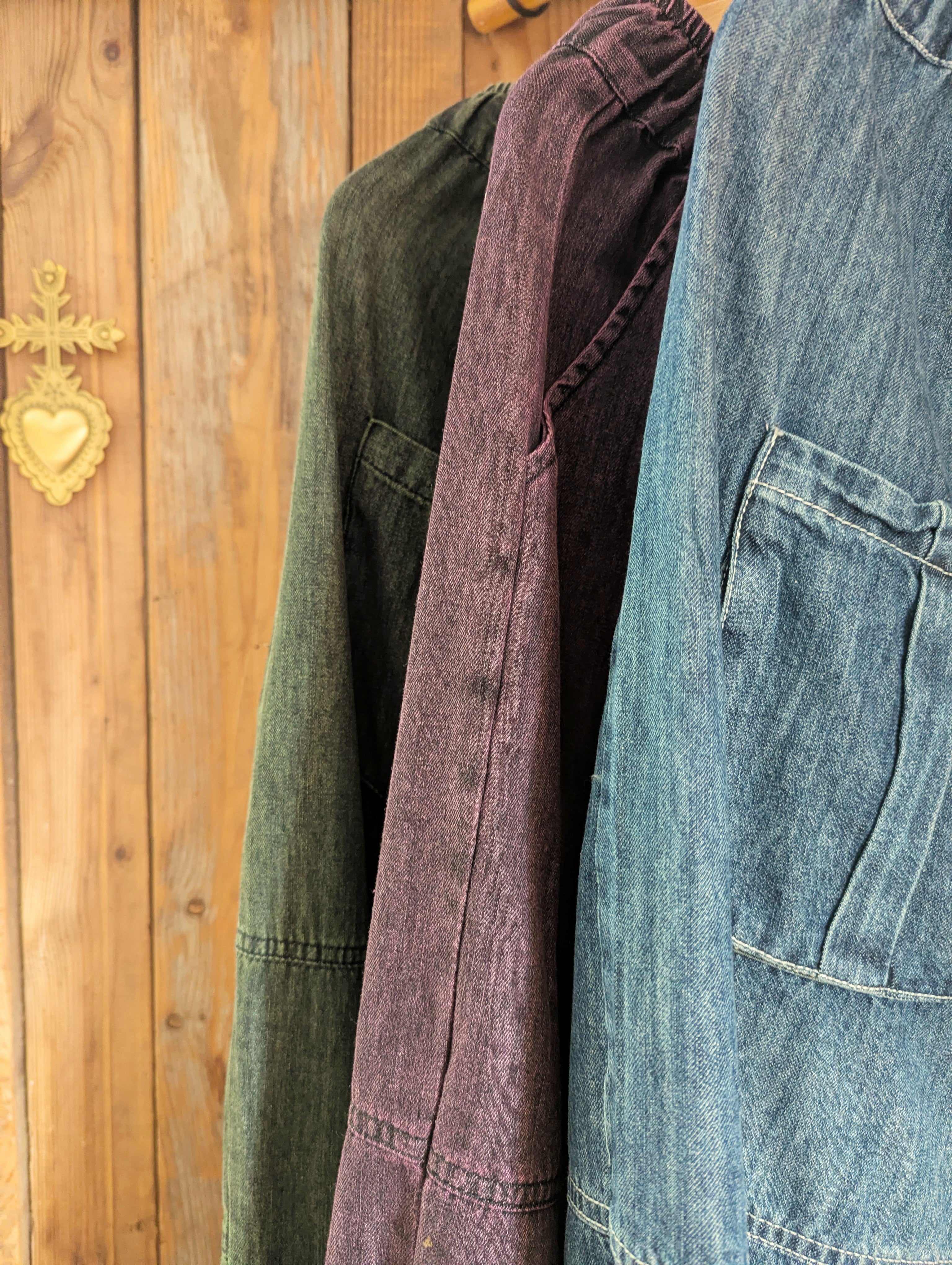the dutchman denim pants