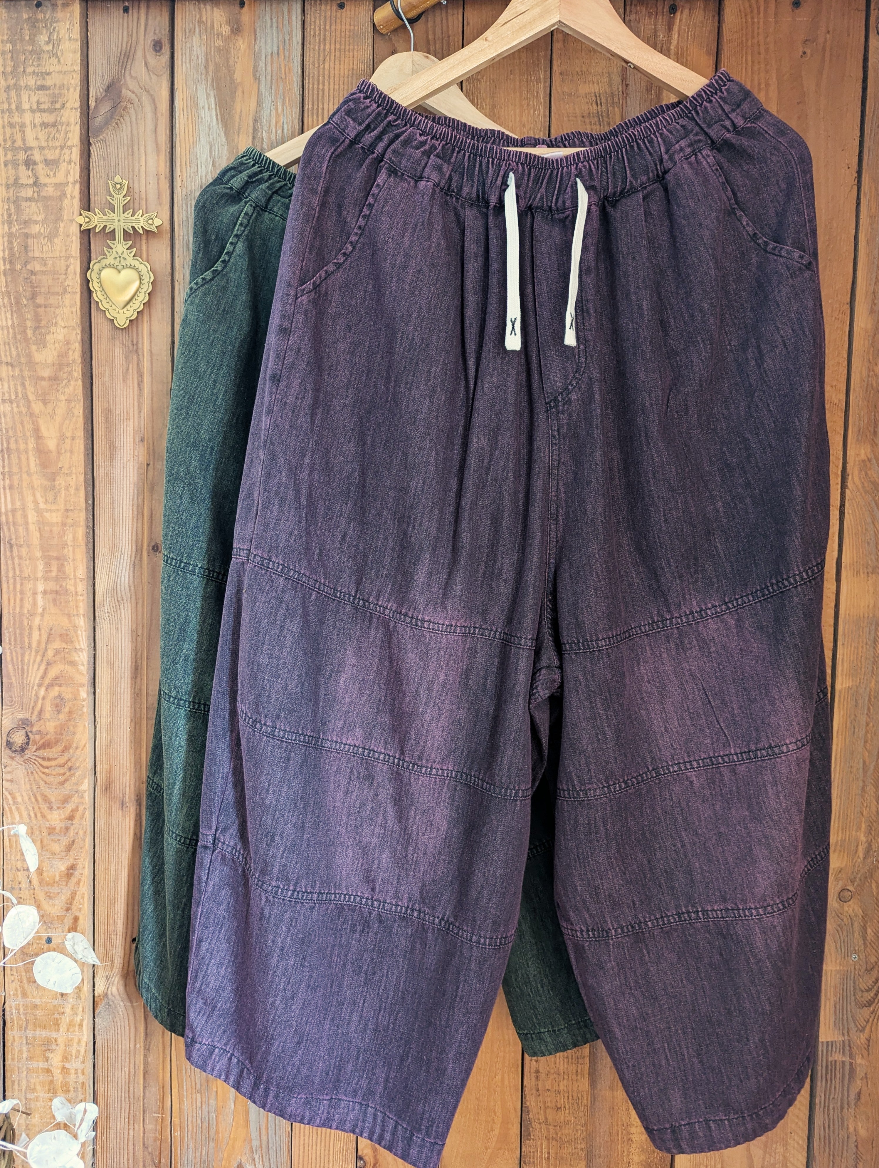 the dutchman denim pants
