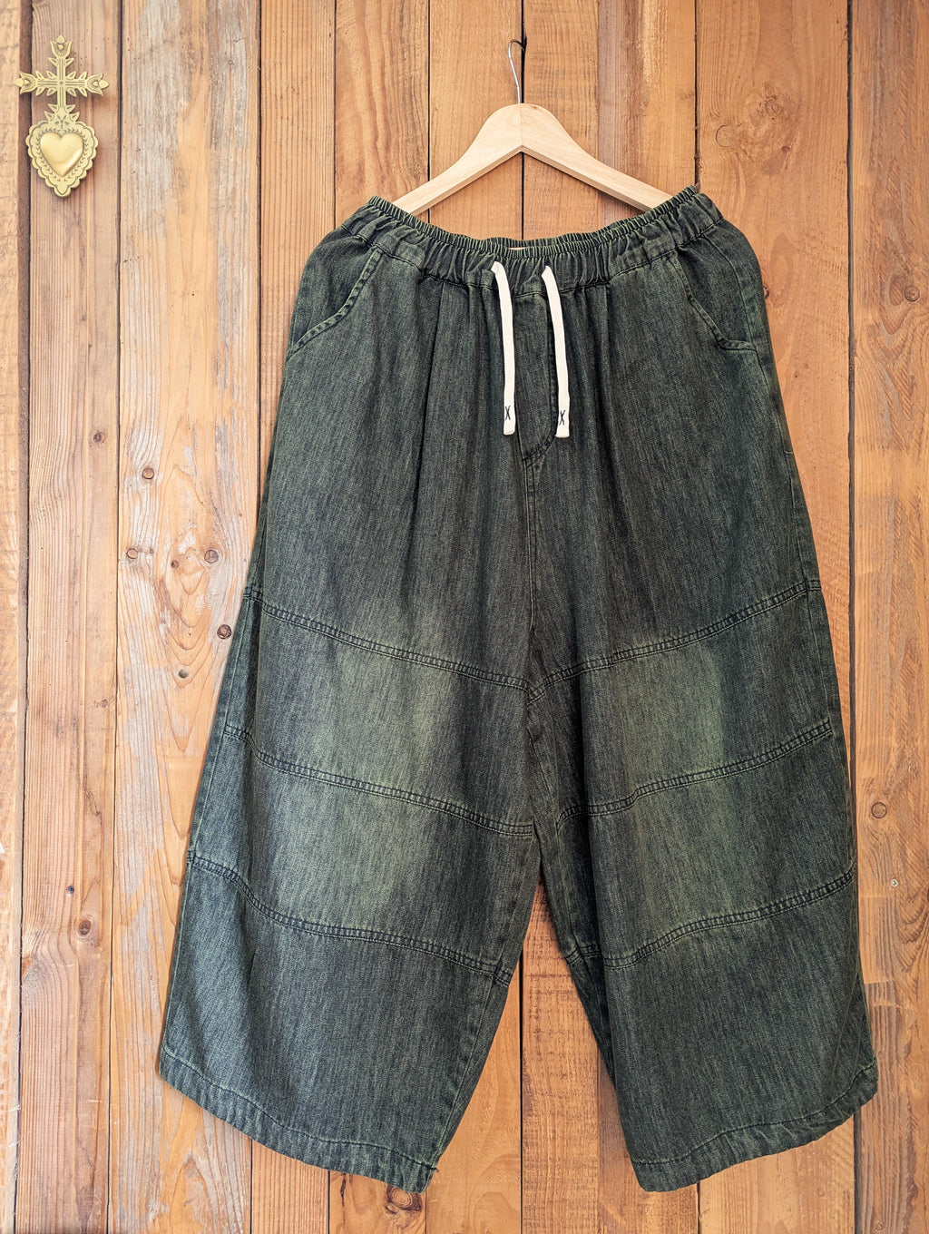 the dutchman denim pants