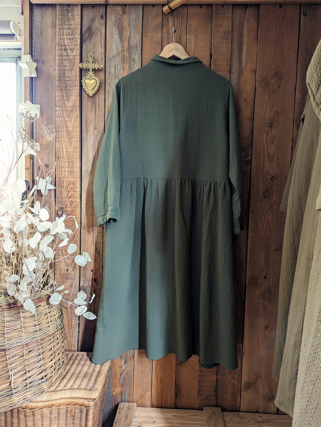 the mouse dress