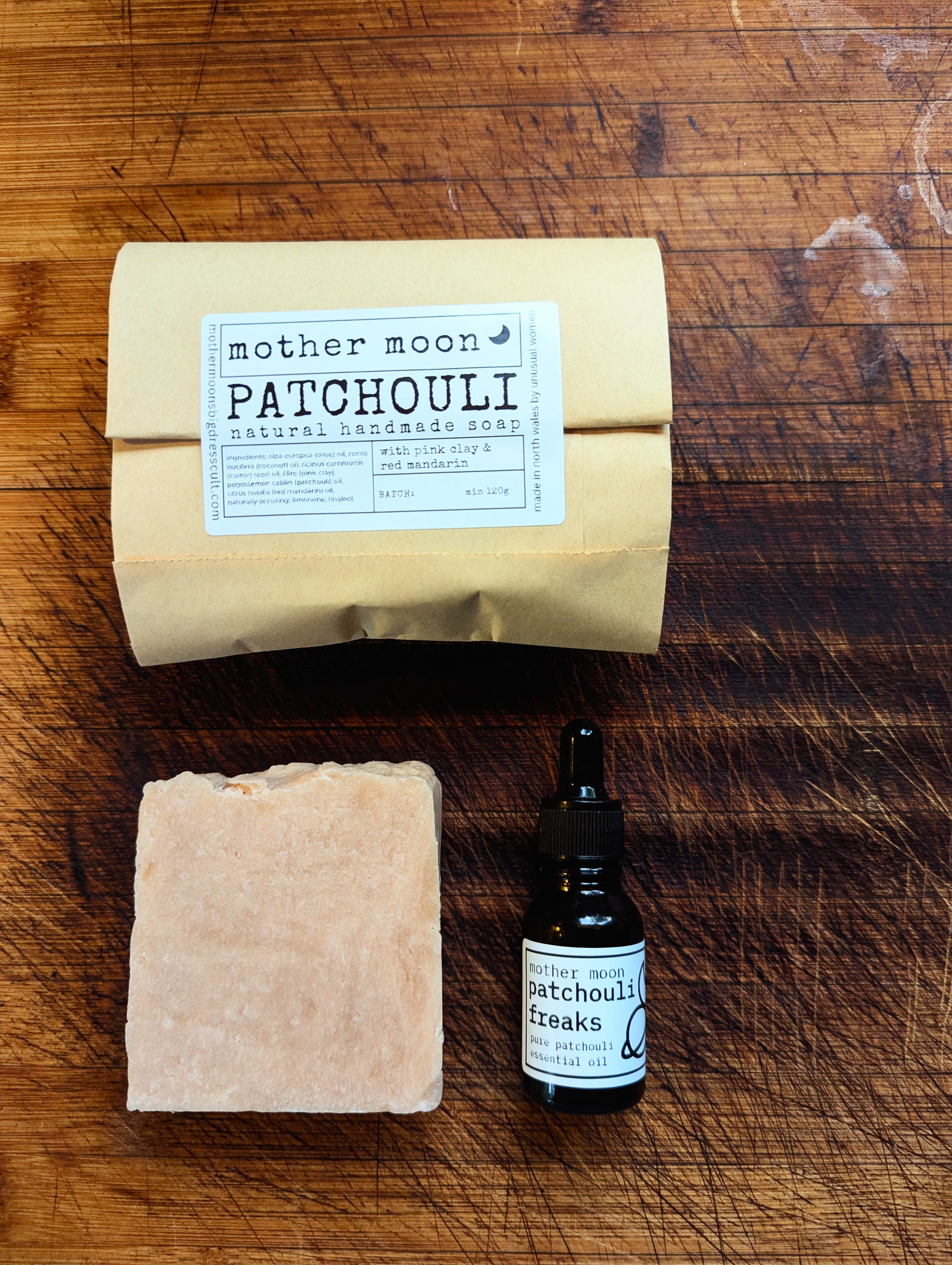 patchouli freaks bundle