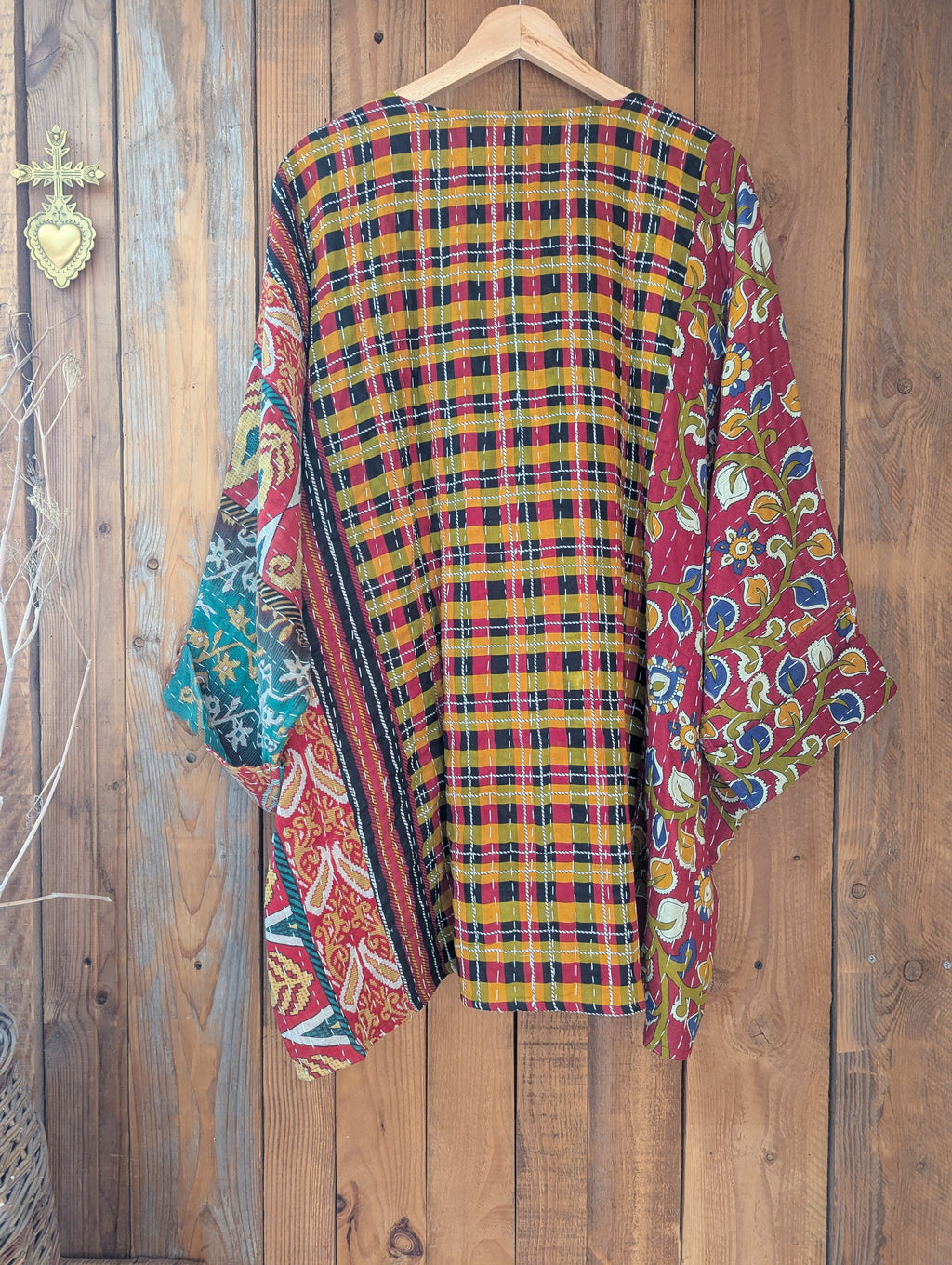 kantha flop top no.23