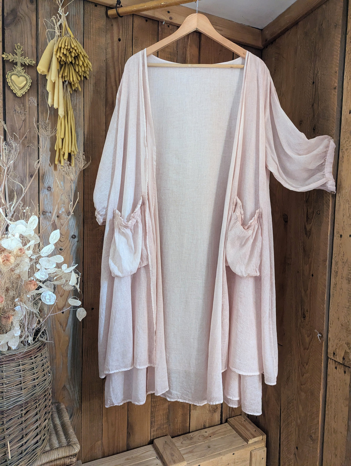 the 'cloud' cover coat