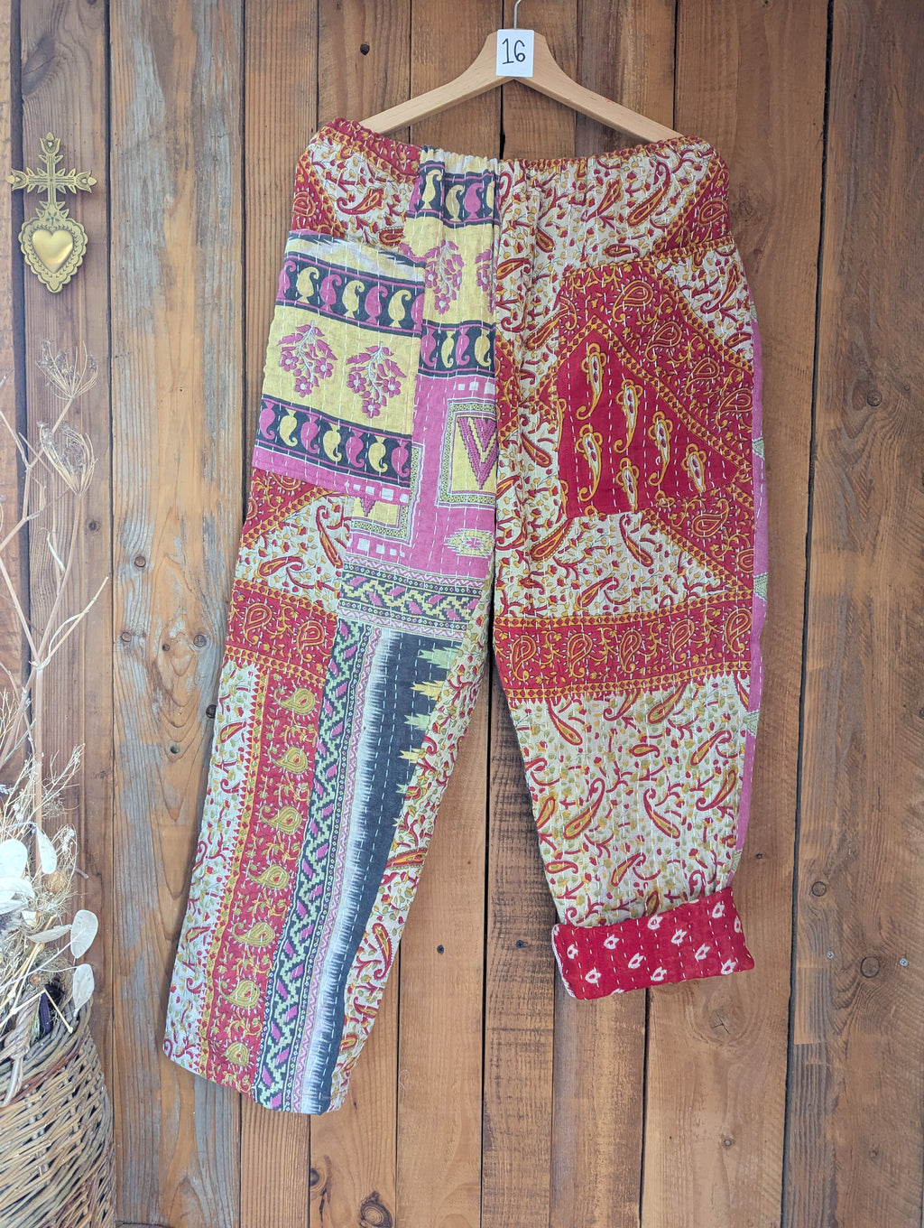 kantha tapers no.16