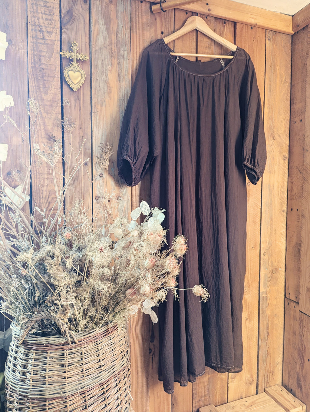 the big float dress
