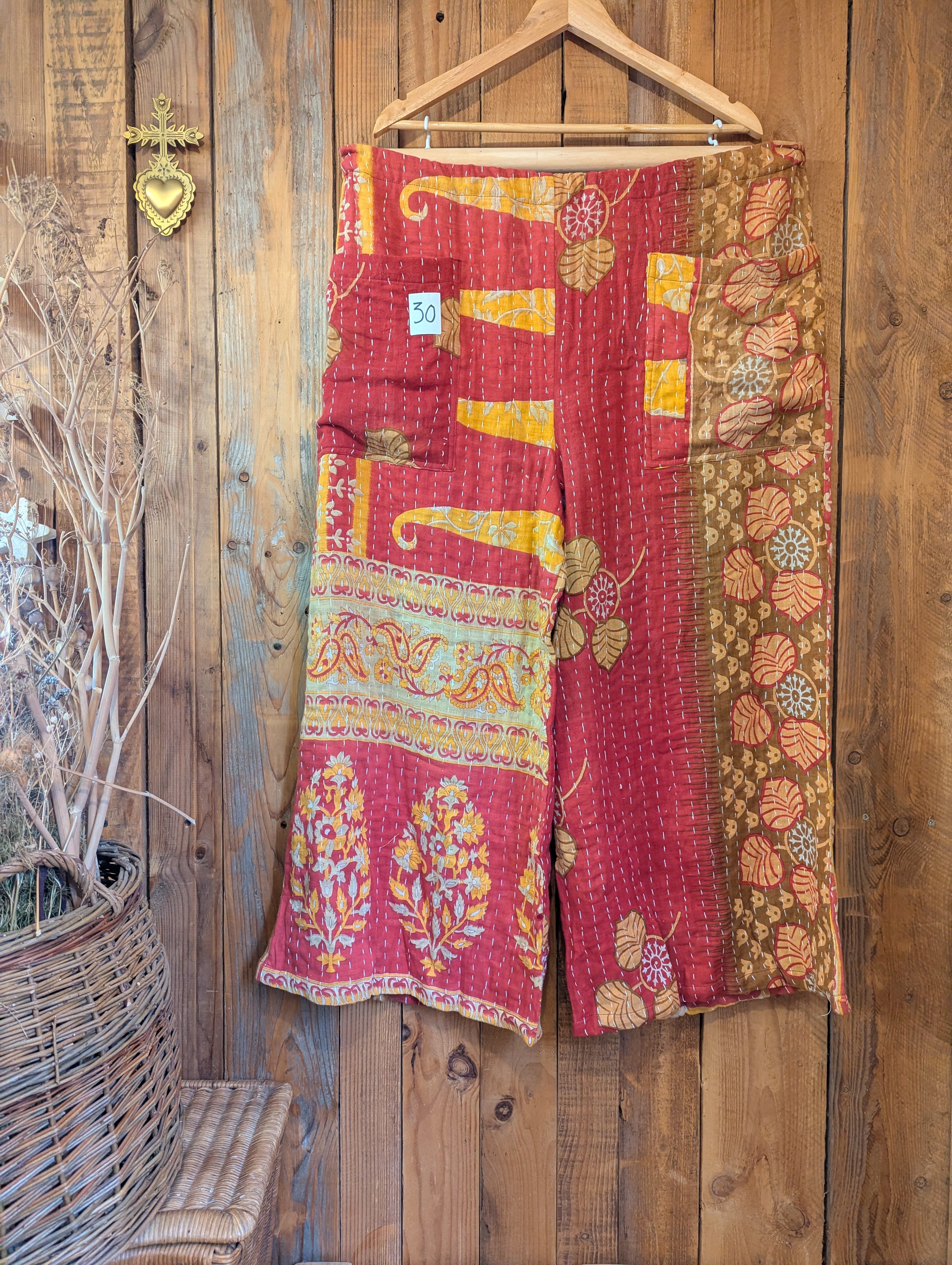 kantha loons no.30