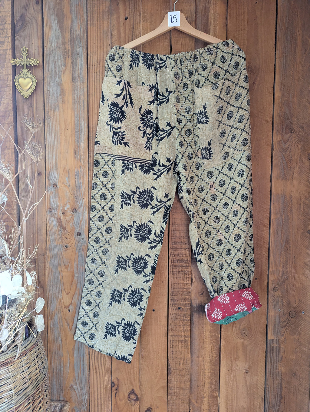 kantha tapers no.15