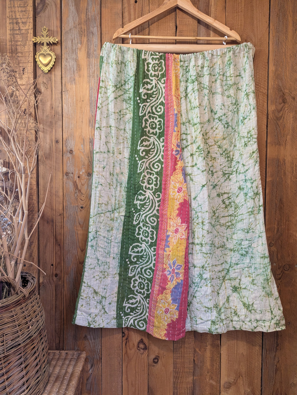 kantha loons no.15