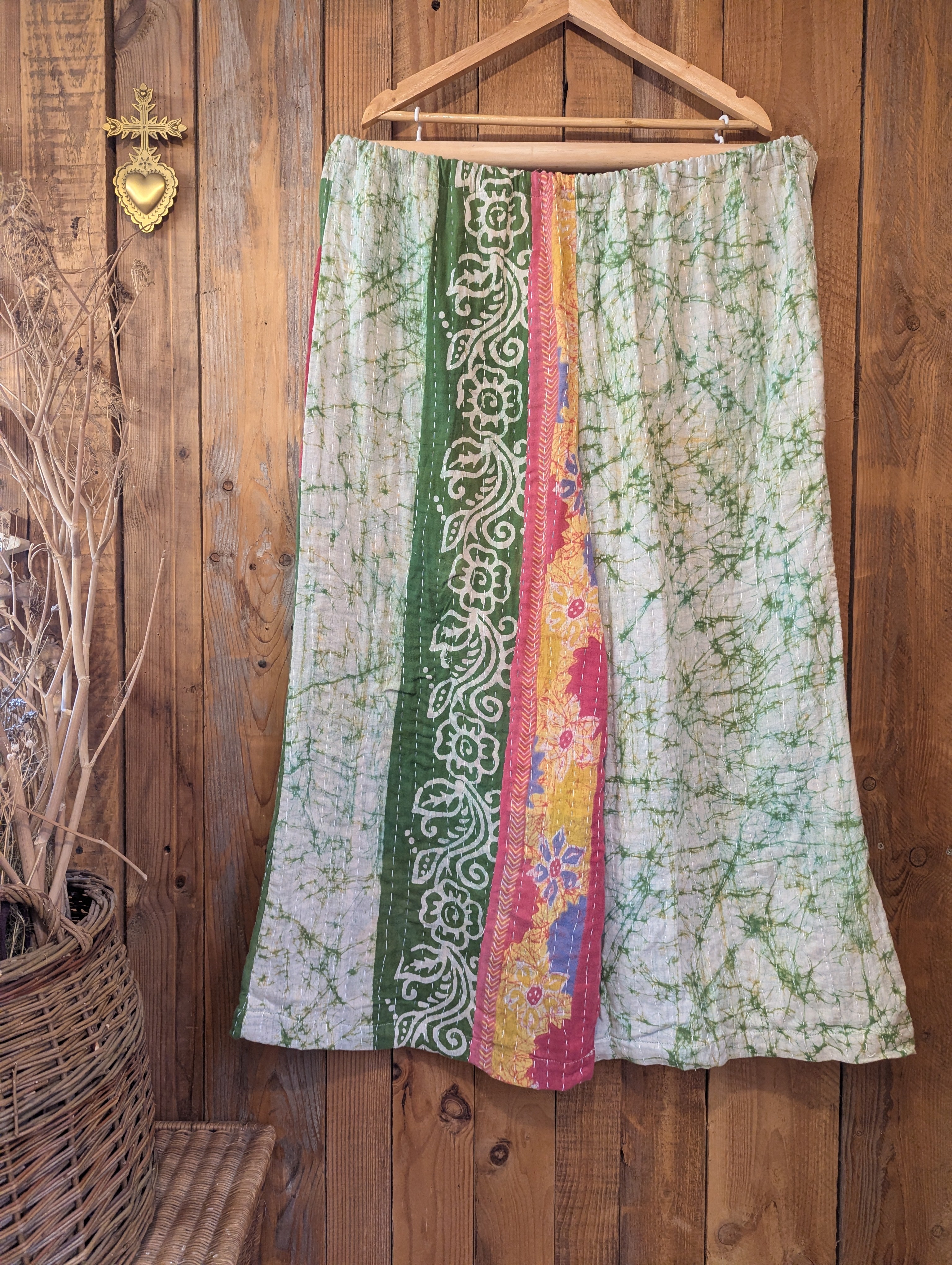 kantha loons no.15
