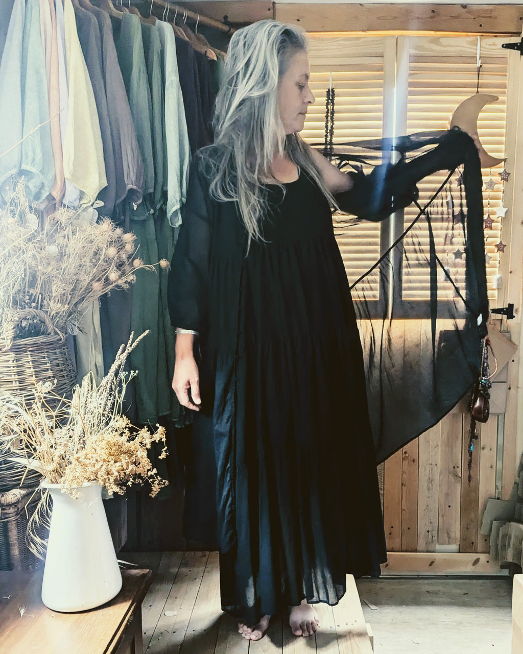 the 'hag doll' two piece