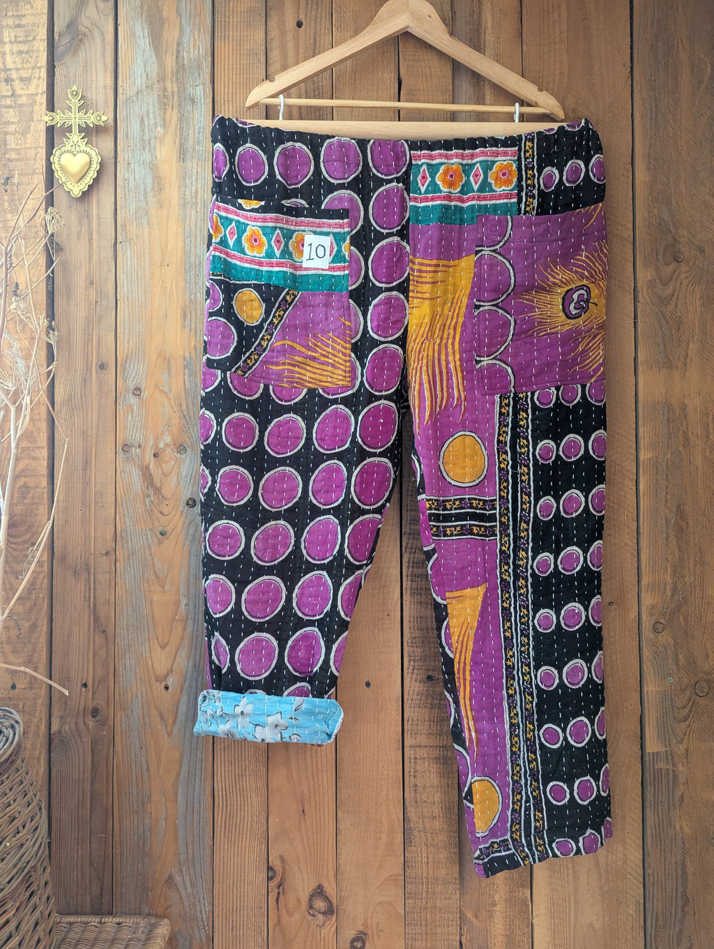 kantha tapers no.10