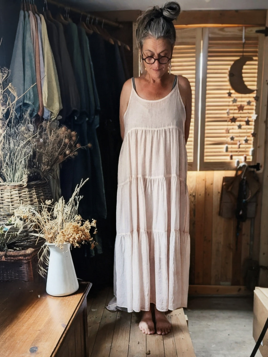 the 'hag doll' two piece
