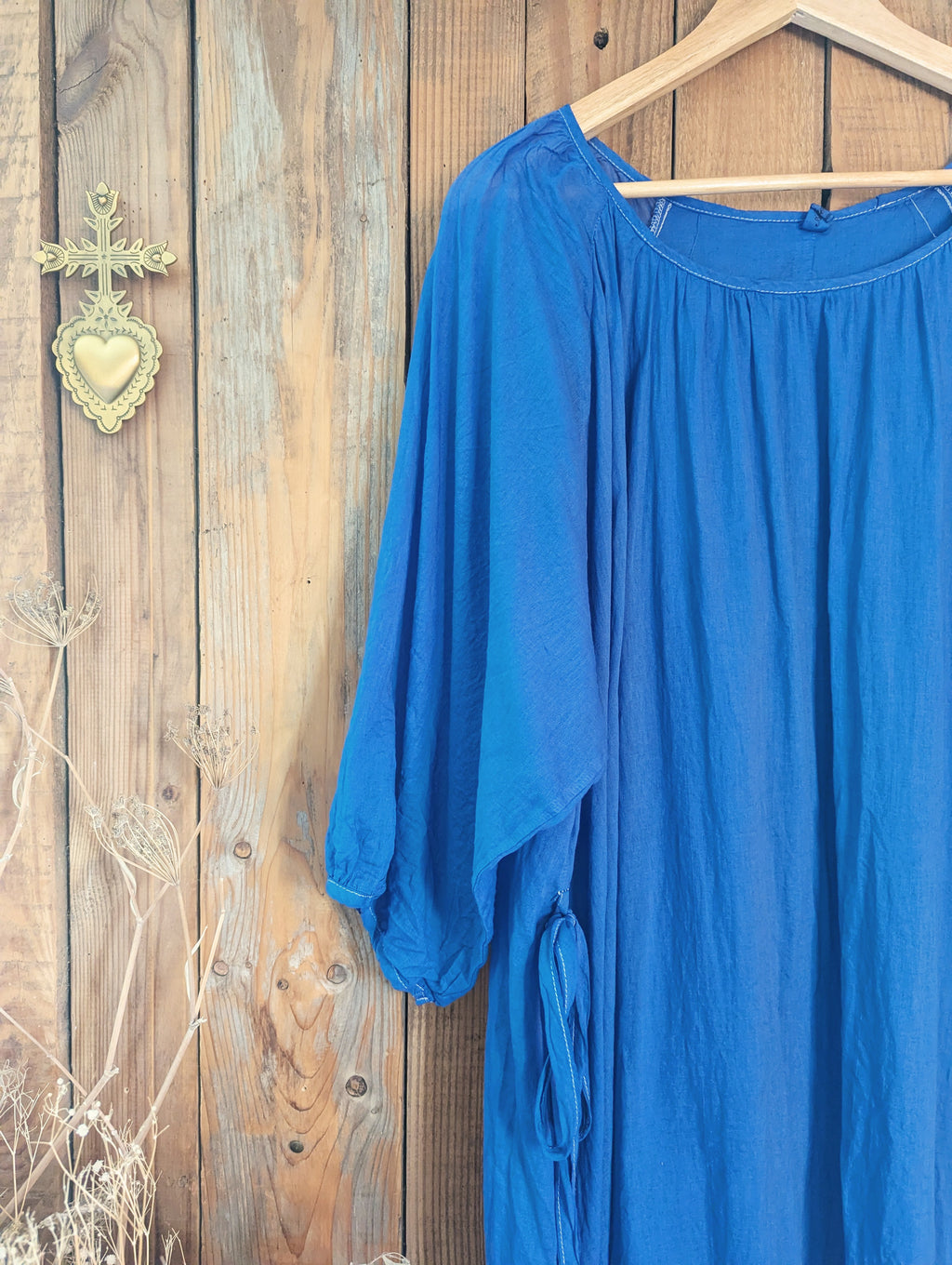 the big float dress