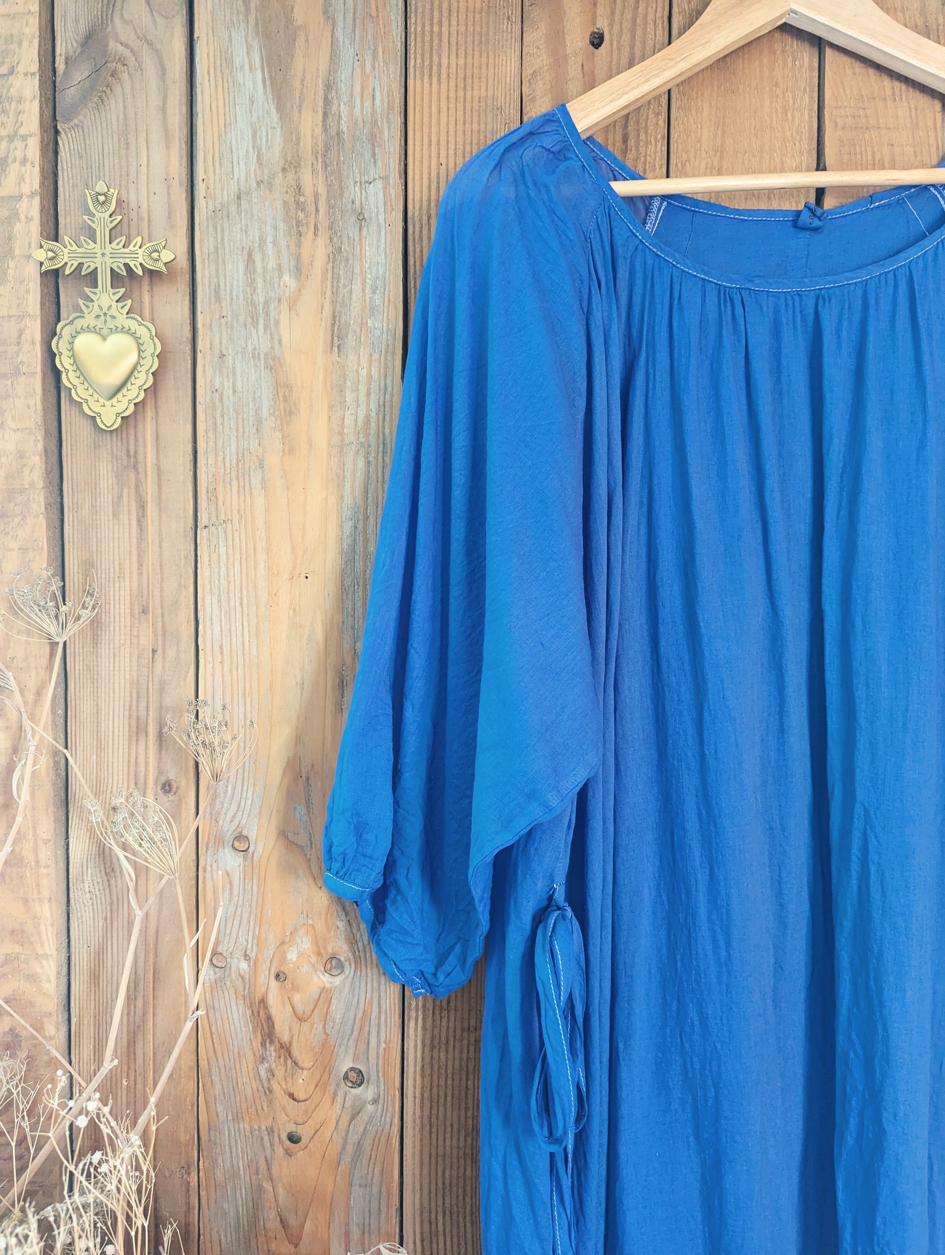 the big float dress