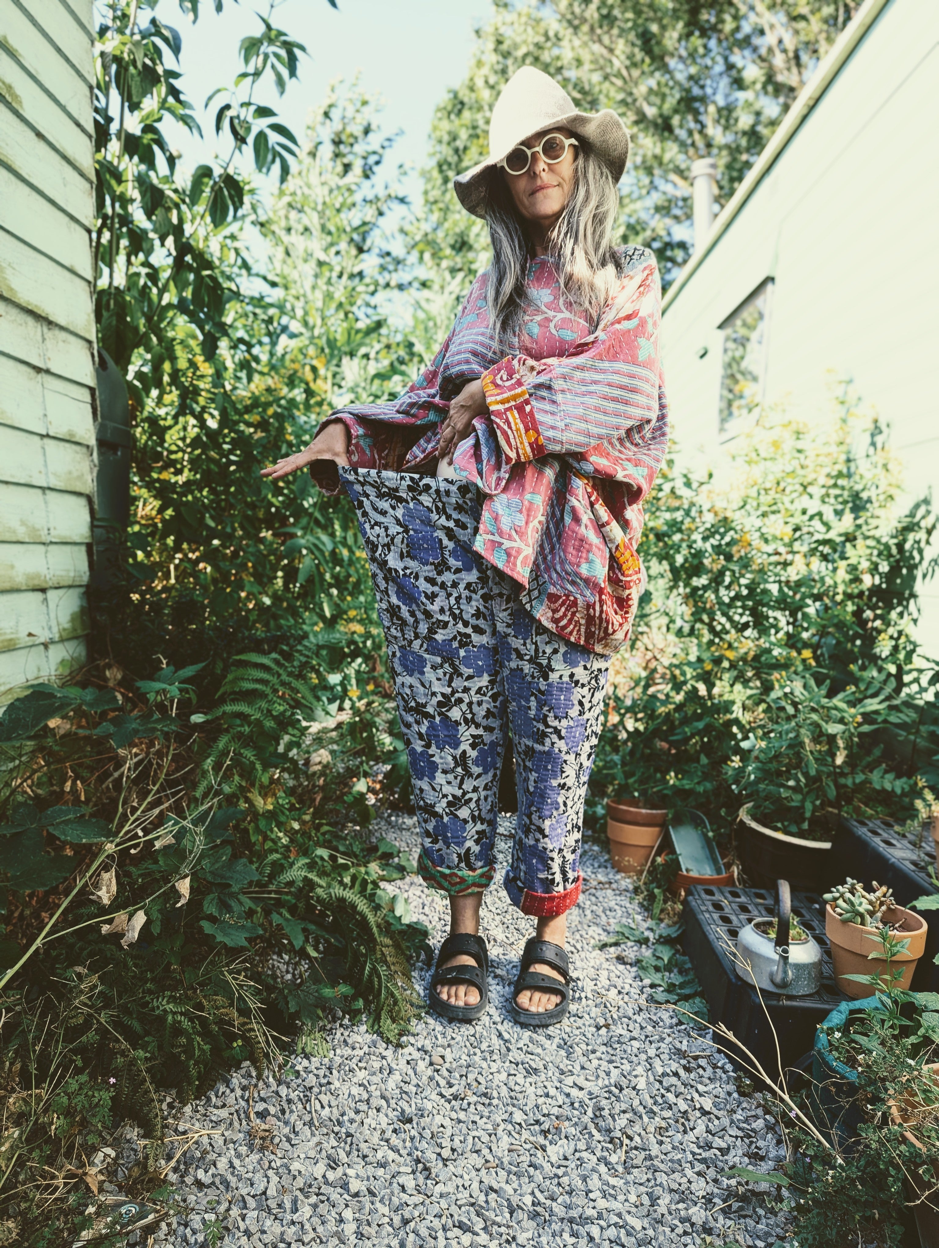 kantha tapers no.10