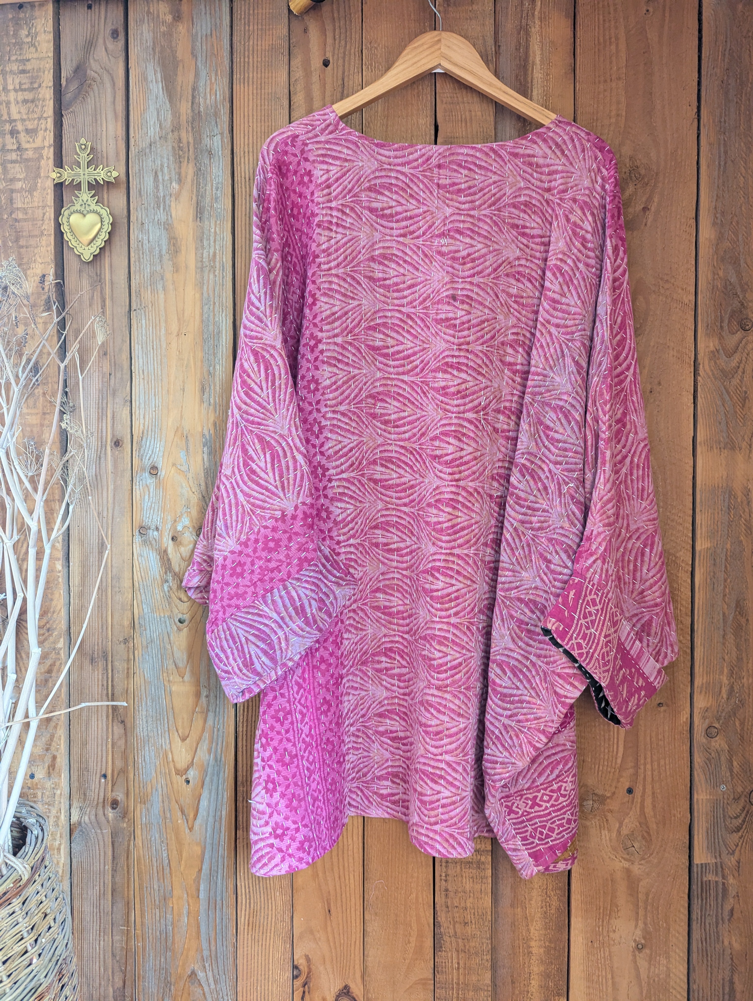 kantha flop top no.39