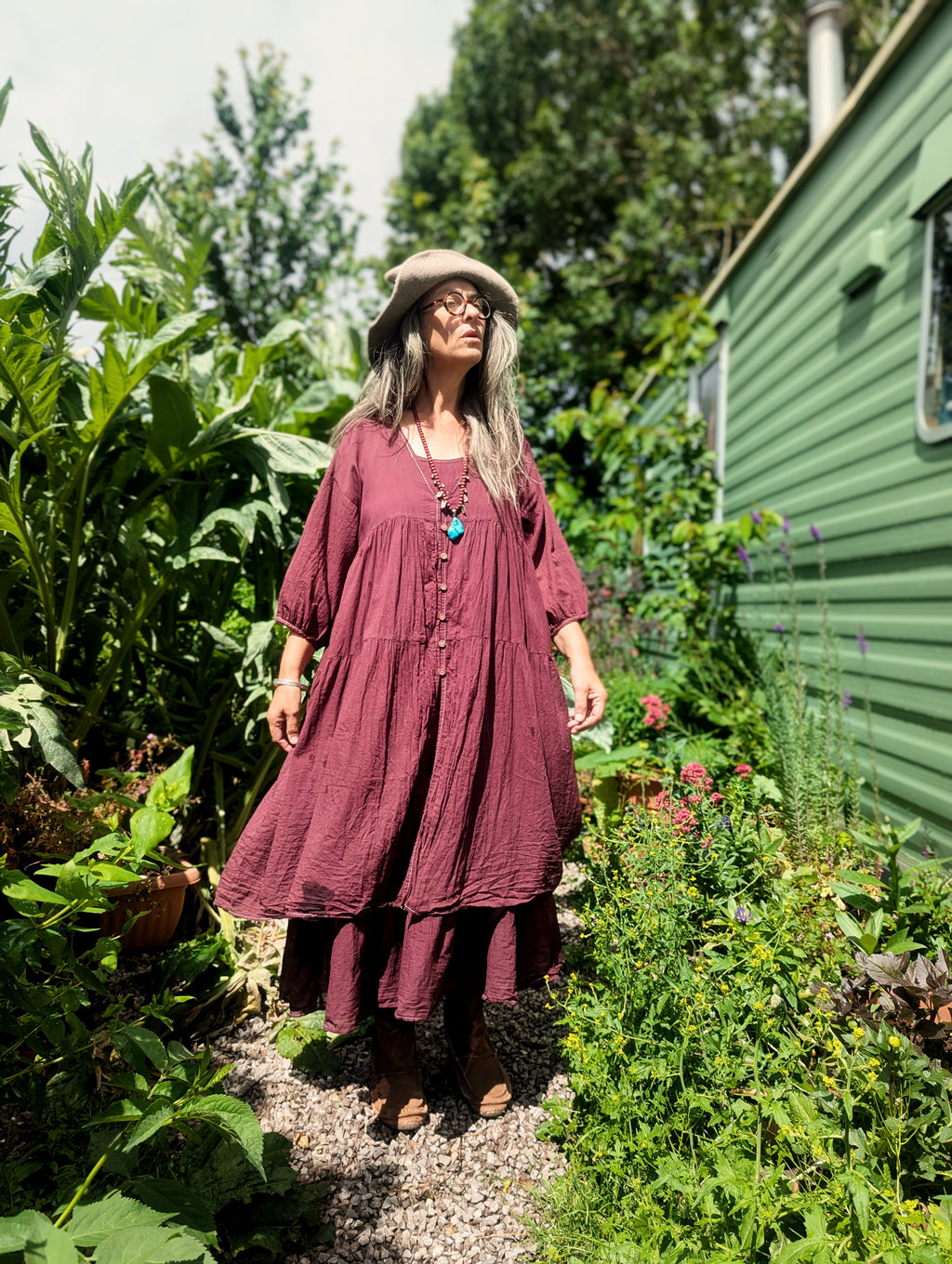 the 'hag doll' two piece