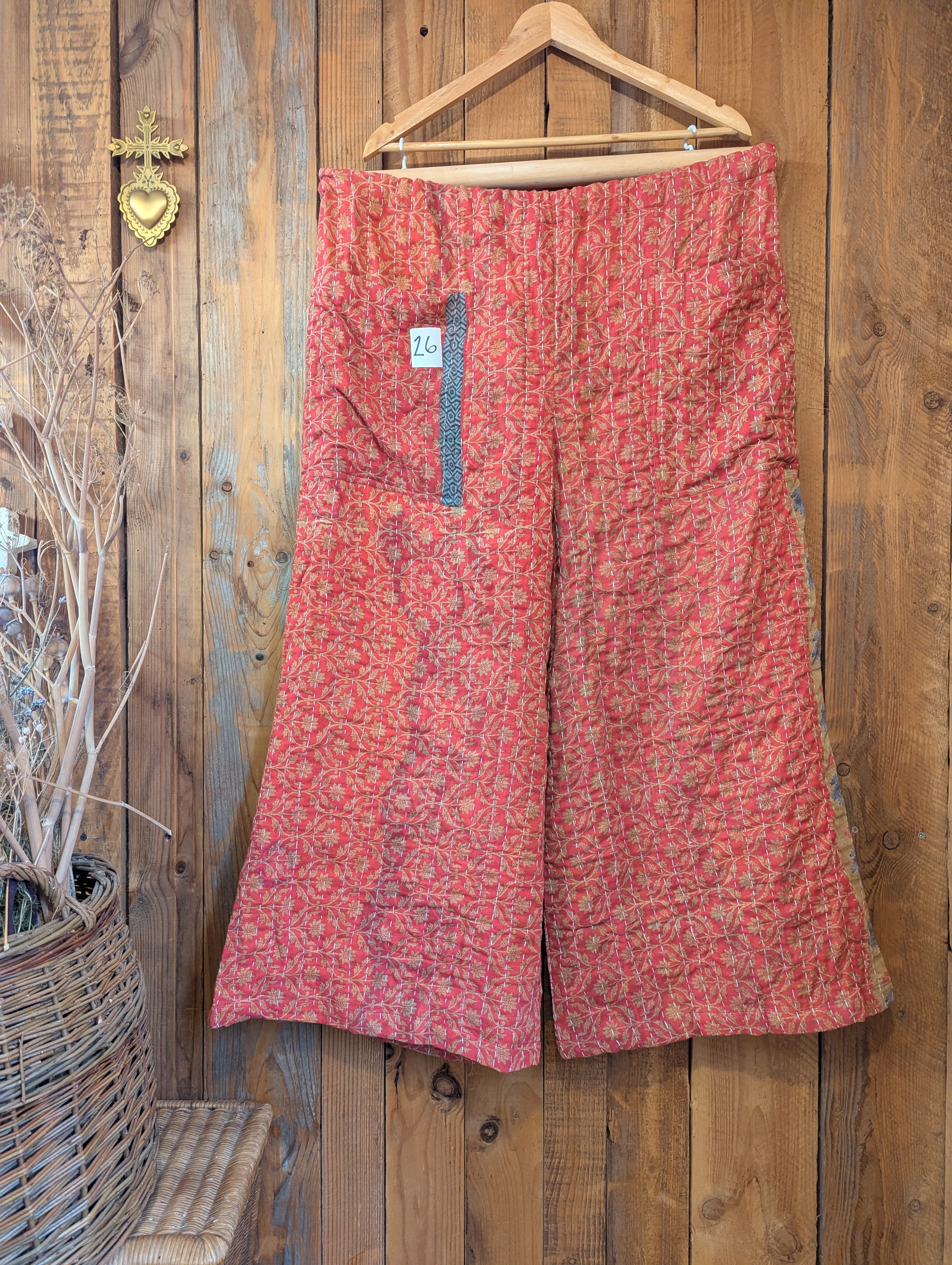 kantha loons no.26
