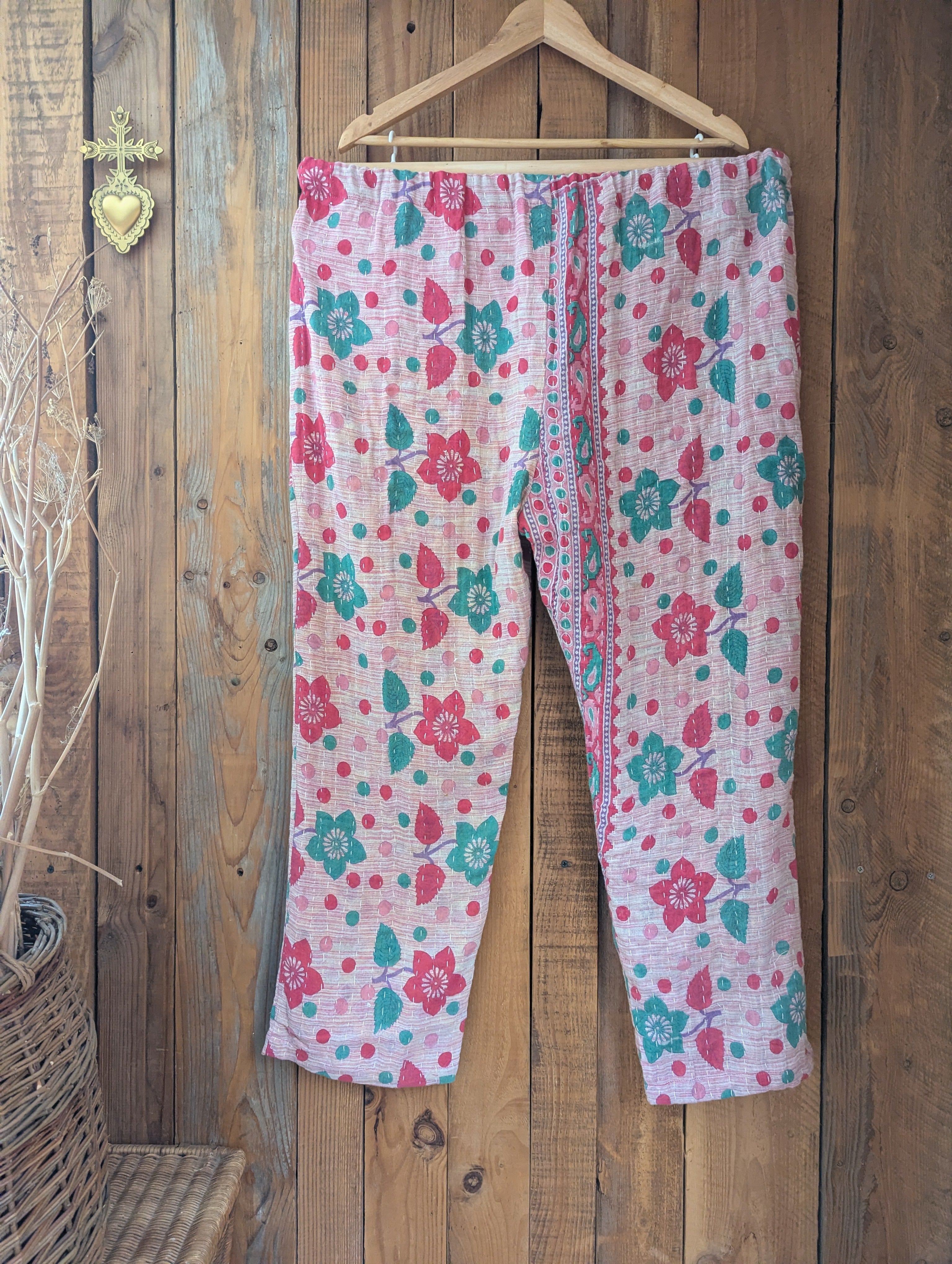 kantha tapers no.12