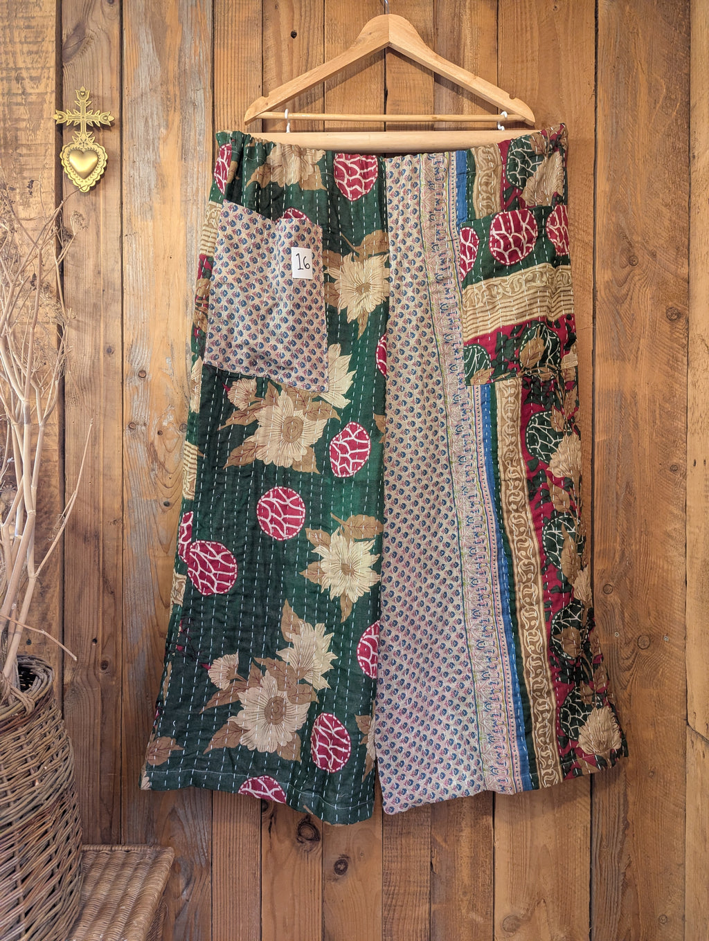 kantha loons no.16