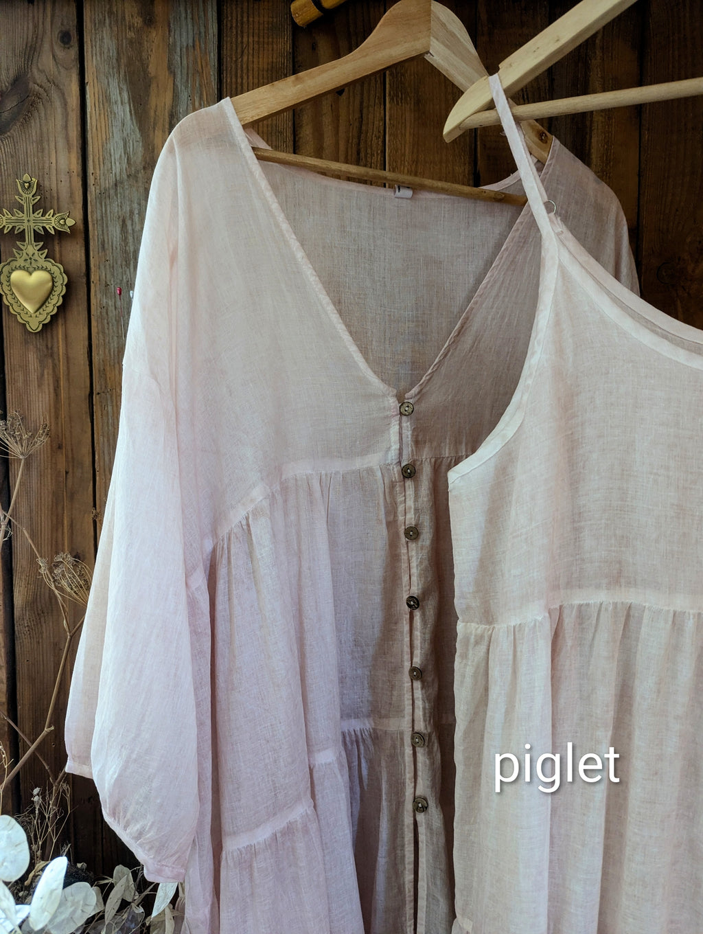 the 'hag doll' two piece