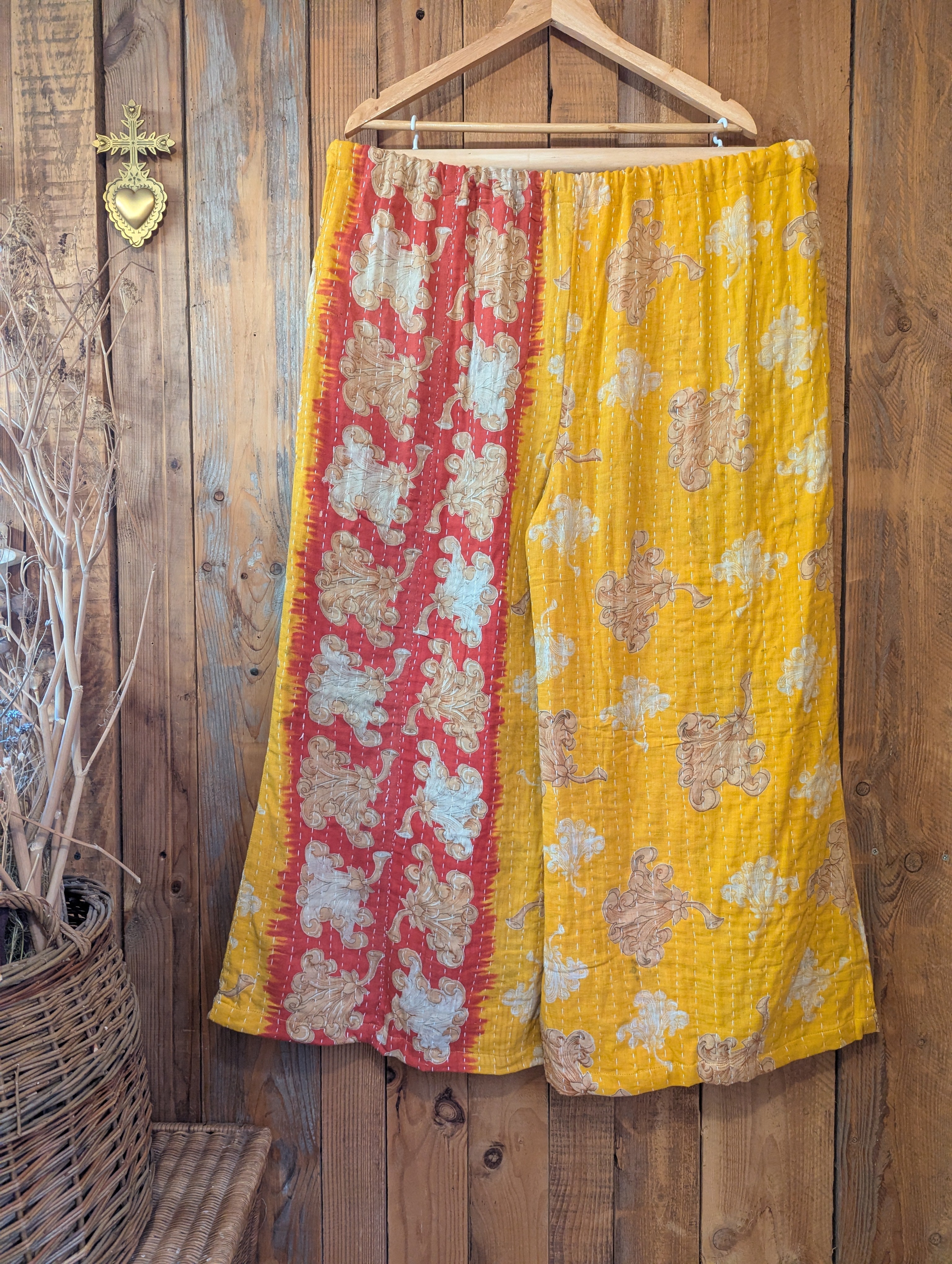 kantha loons no.11