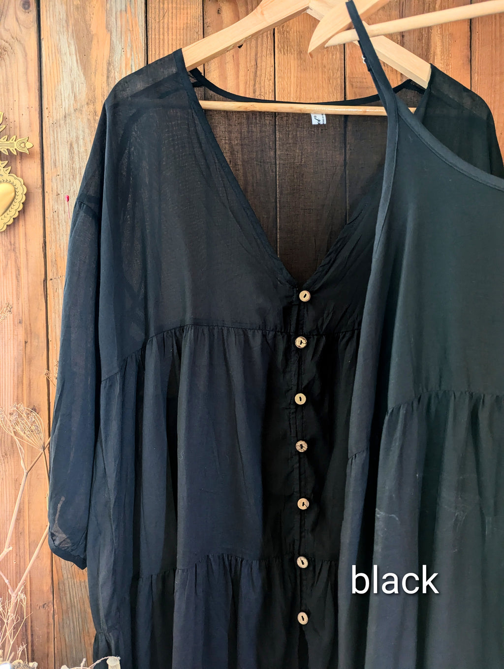 the 'hag doll' two piece
