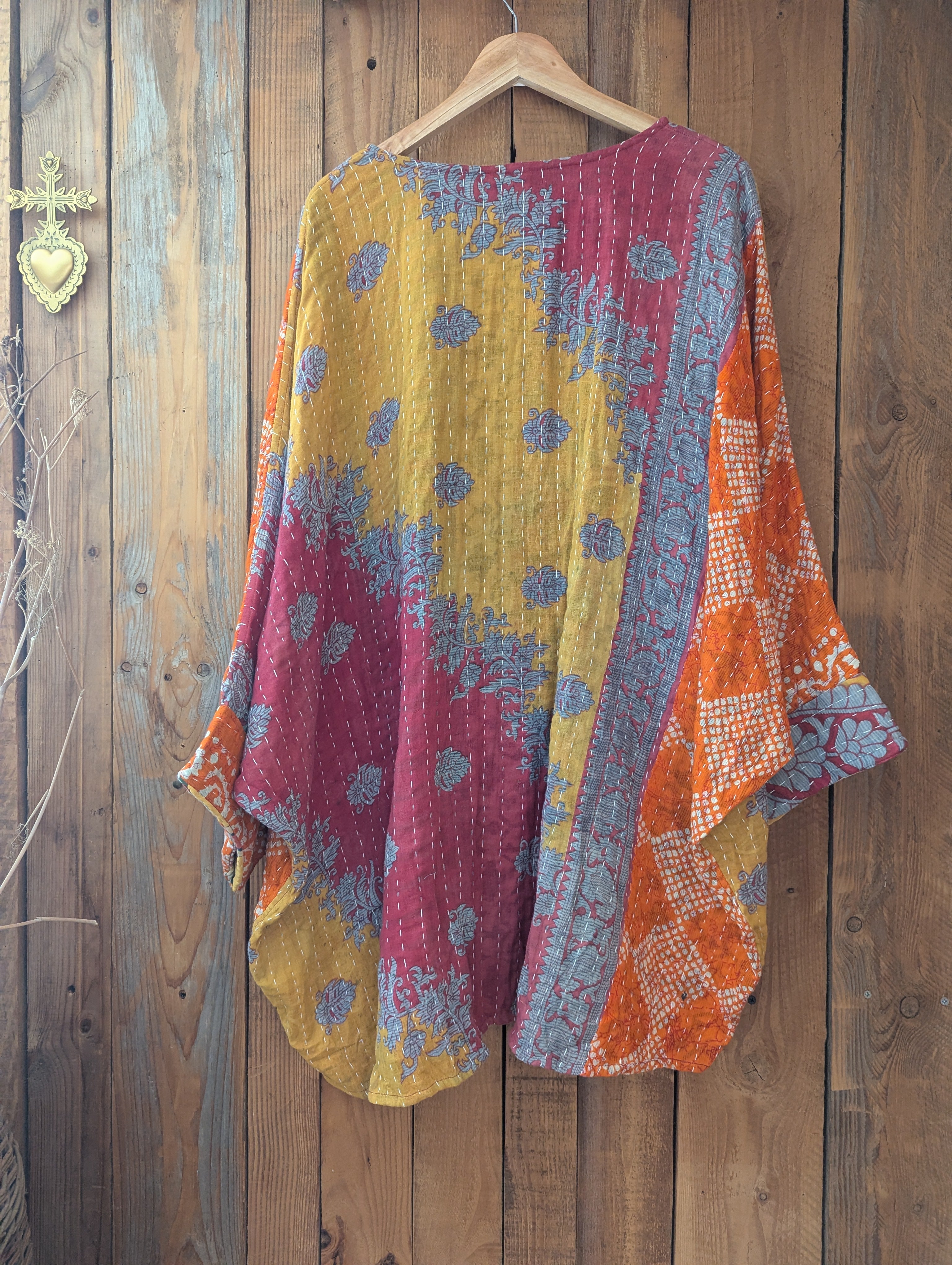 kantha flop top no.18