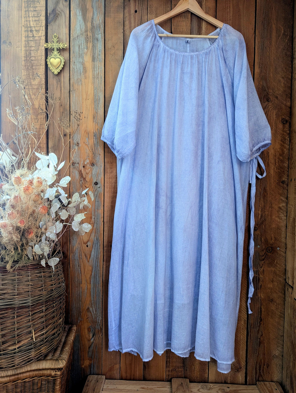 the big float dress