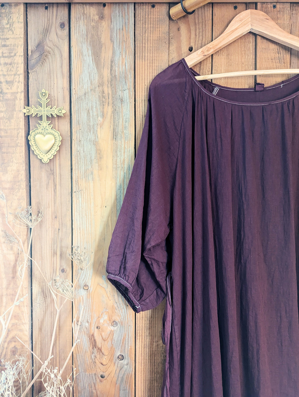the big float dress