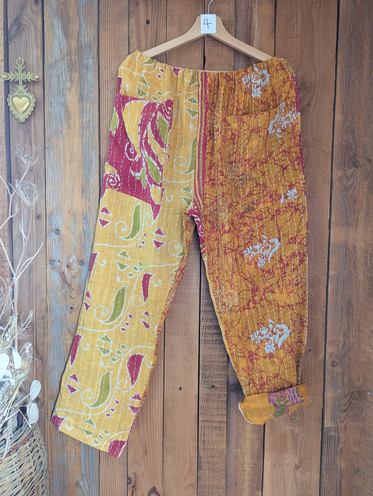 kantha tapers no.4
