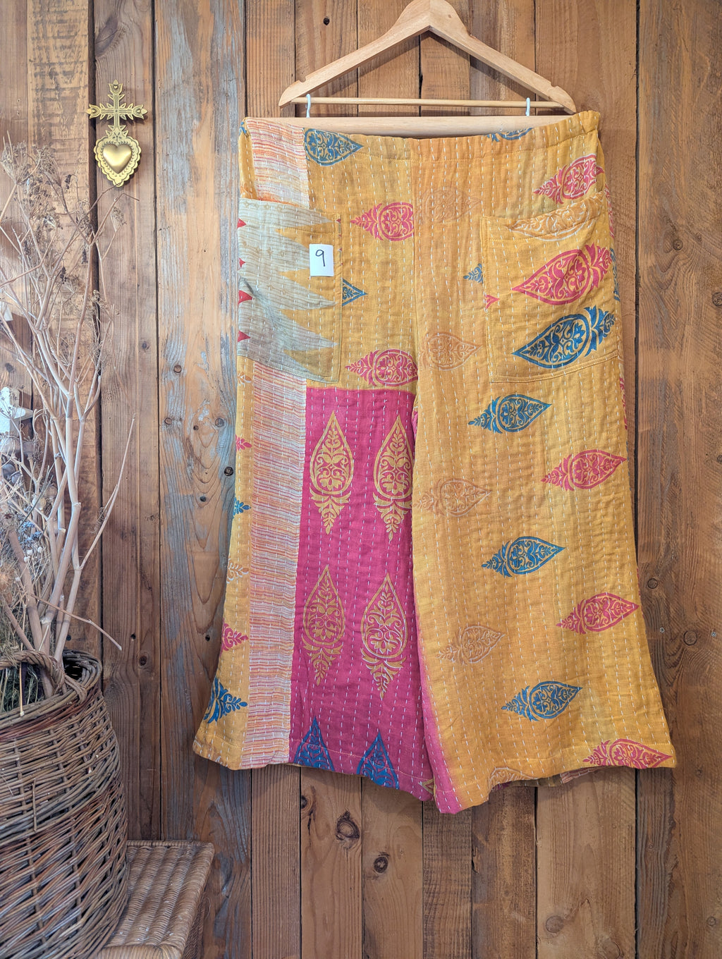 kantha loons no.9