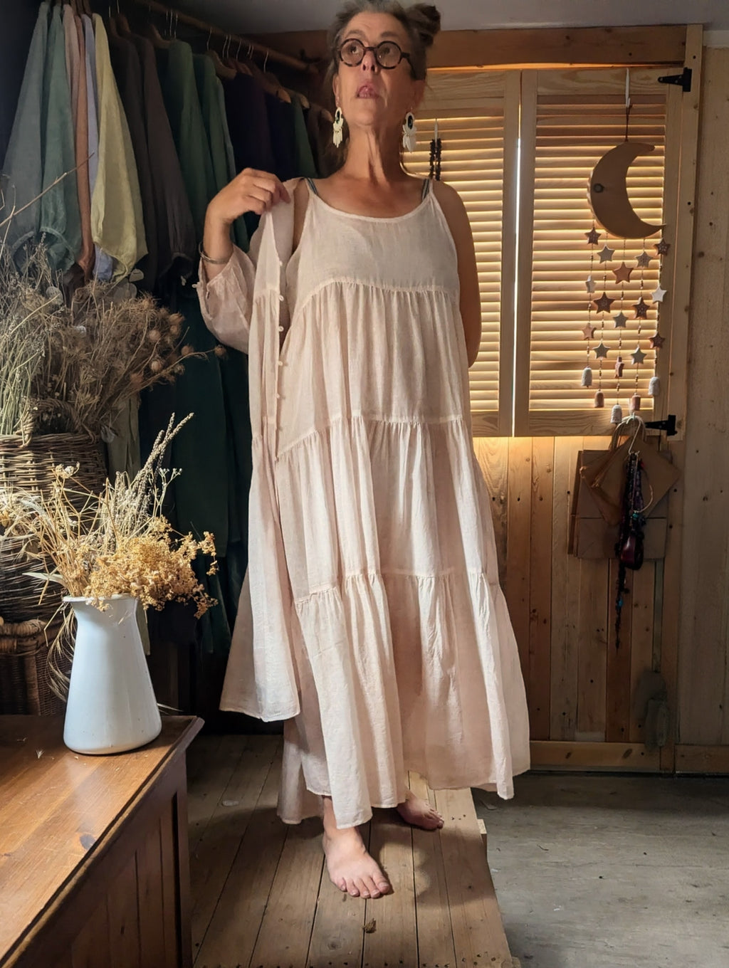 the 'hag doll' two piece