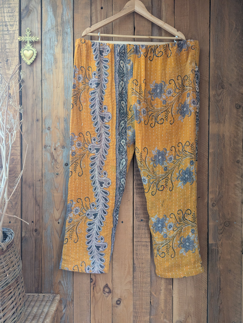 kantha tapers no.6
