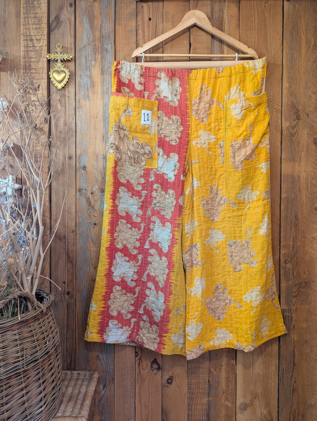 kantha loons no.11