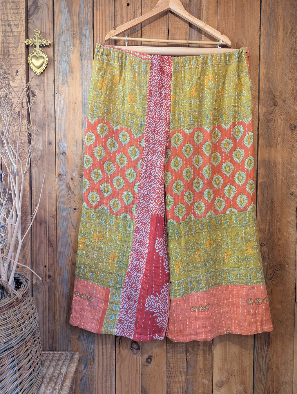 kantha loons no.23