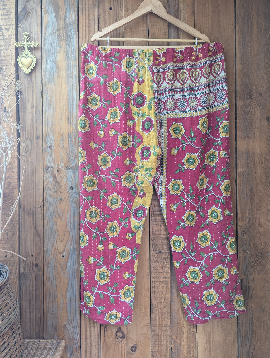 kantha tapers no.7