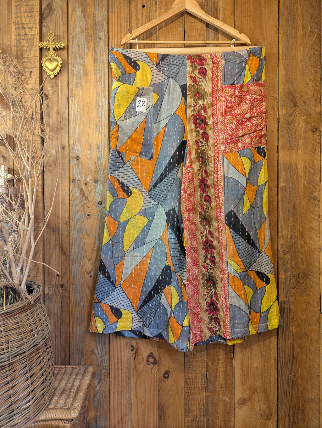 kantha loons no.28