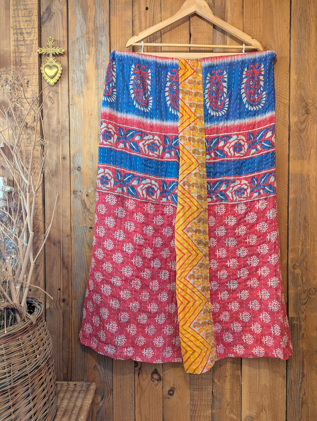 kantha loons no.10